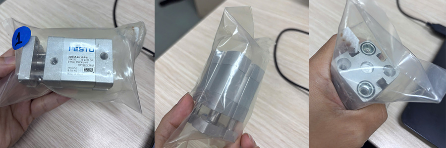 Xy lanh ADNGF-20-10-P-A (554221) Festo